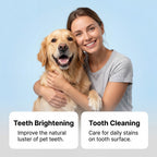 MellowNuzzle Pet Oral Spray – Fresh Breath & Dental Care for Dogs & Cats