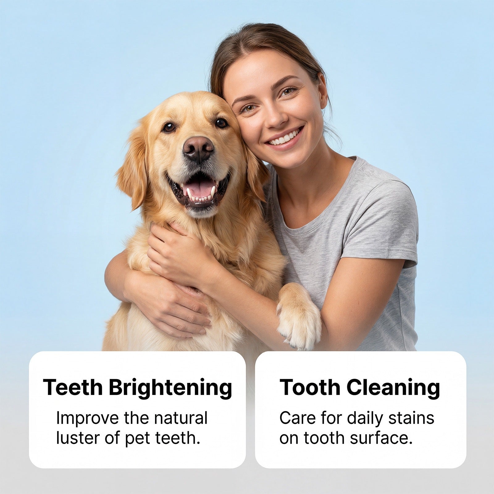 MellowNuzzle Pet Oral Spray – Fresh Breath & Dental Care for Dogs & Cats