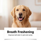 MellowNuzzle Pet Oral Spray – Fresh Breath & Dental Care for Dogs & Cats